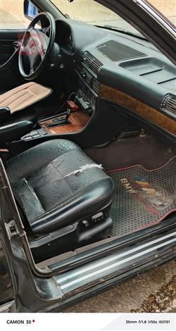 بي ام دبليو الفئة 7